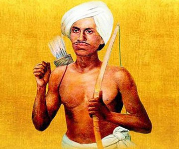 Birsa Munda