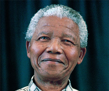 Nelson Mandela